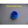 Pompom with Wire, Ø 5.8 cm