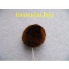 Pompom with Wire, Ø 5.8 cm