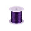Flat Elastic Cord 1 mm, 8–10 m