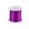 Flat Elastic Cord 1 mm, 8–10 m