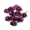 Roses on Wire ∅ 20 mm, 12 pcs, Height 70 mm