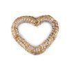 Straw Heart Ø 35 cm