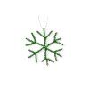 Snowflake 75 mm, DIY Kit, 6 pcs
