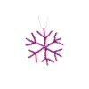Snowflake 75 mm, DIY Kit, 6 pcs