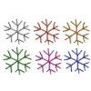 Snowflake 75 mm, DIY Kit, 6 pcs