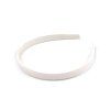 Plastic Headband, Width 1.1–1.3 cm, Circumference 35 cm