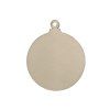 Christmas Ornament to Color 75 mm