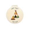 8 Tabor teepee