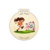 68 holcicka fotbal oranzova