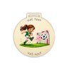 68 holcicka fotbal zelena