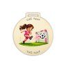 68 holcicka fotbal