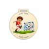 69 3 chlapecek fotbal cerveny