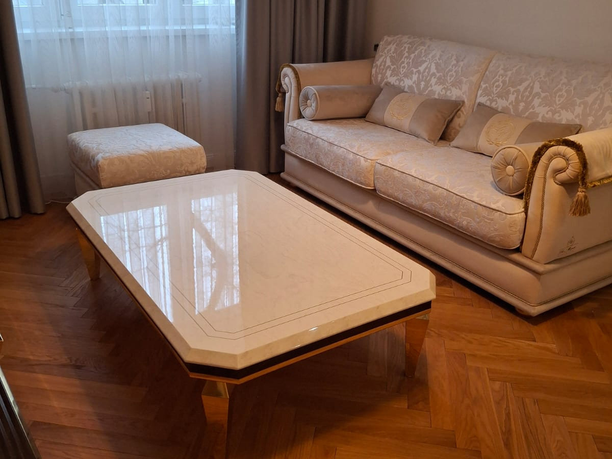 Realizácia bytu v Bratislave: Harmónia talianskeho dizajnu a nadčasovej elegancie