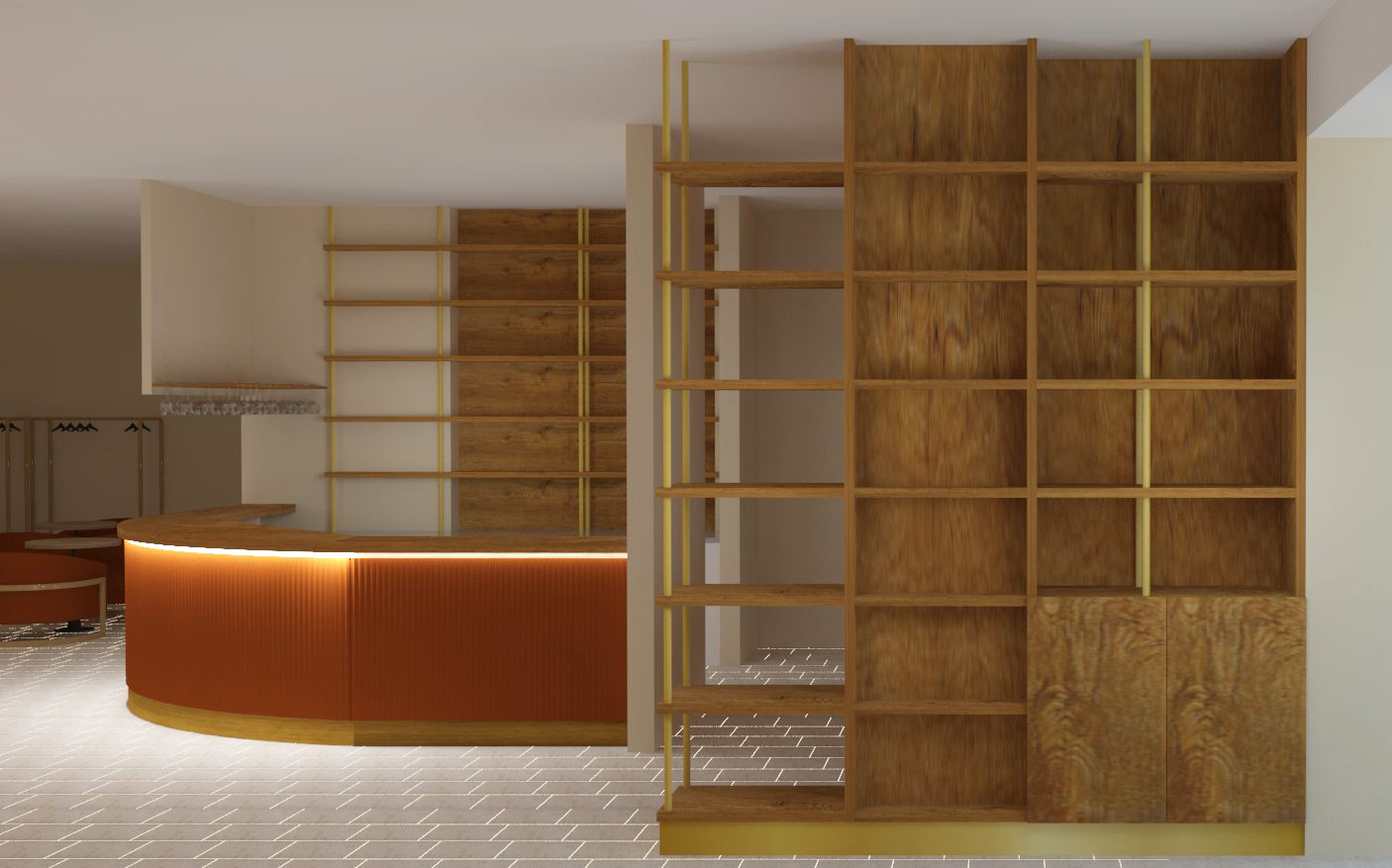 DA ANDREA reštaurácia v Bratislave