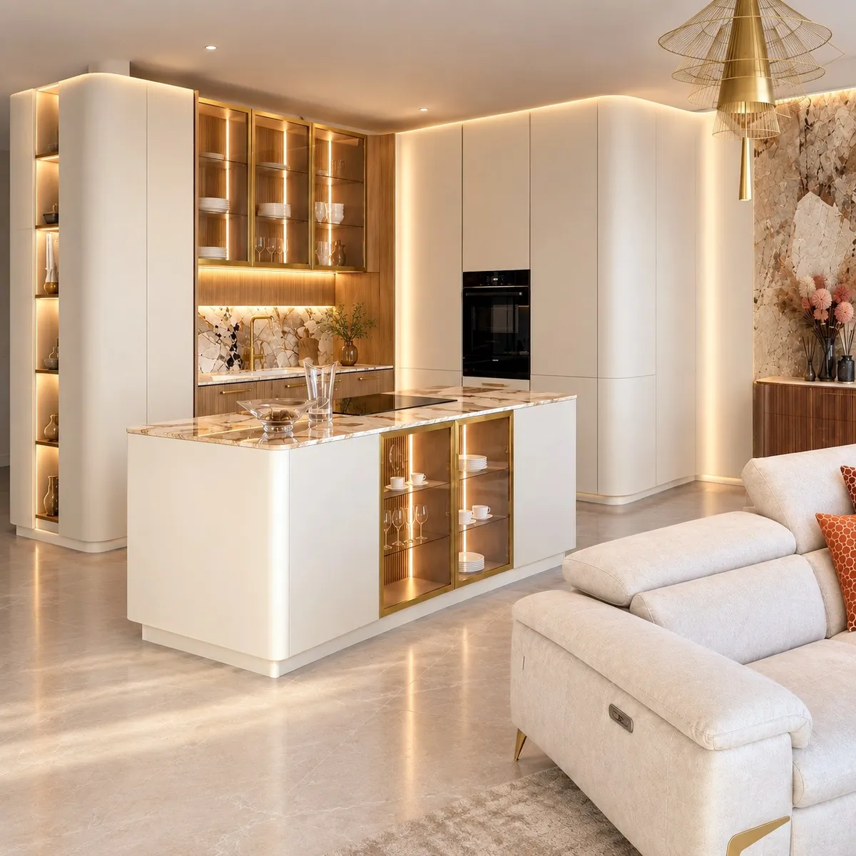Showroom Centro Mobili v Trenčíne