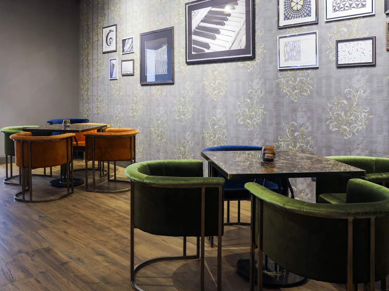 Detail kvality spracovania