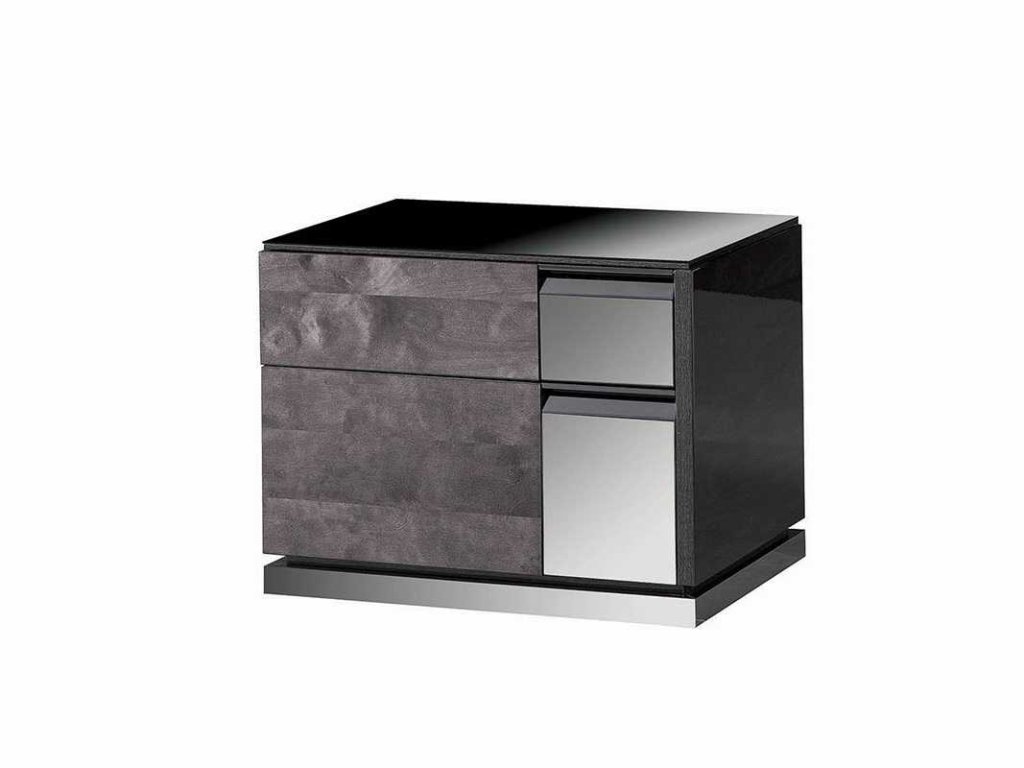 HERITAGE nočný stolík – ľavý