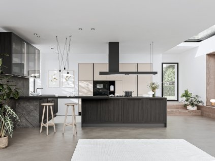 Luxusná moderná kuchyňa PRIME 02