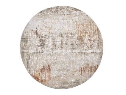 Moderný koberec LAGUNA-ROUND633393/9248
