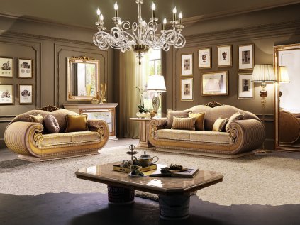 Majestátna sedacia súprava LEONARDO