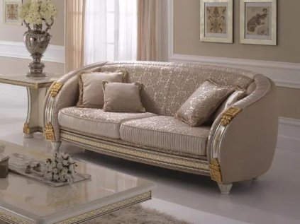 Luxusná elegantná sedacia súprava LIBERTY