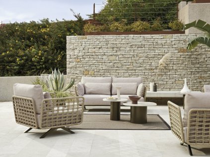 Luxusný záhradný nábytok ARMAN Roberti Rattan