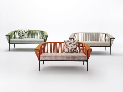 Exteriérový nábytok COROLLE Roberti Rattan