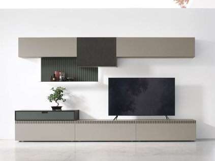 MODERNY NABYTOK TIME UNIT TI109 TOMASELLA A