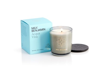 MAX BENJAMIN SVIEČKA ACQUA VIVA