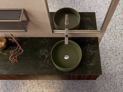 Luxusný kúpeľňový nábytok EGOISTA