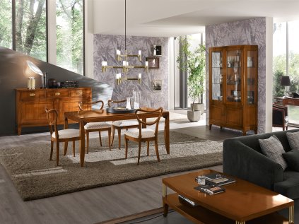 DREVENY NABYTOK JEDALEN LE MIMOSE LE FALIER 2