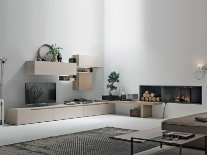 Moderná obývacia zostava ATLANTE AT125