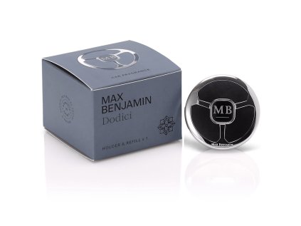 MAX BENJAMIN CAR DIFUSSER DODICI