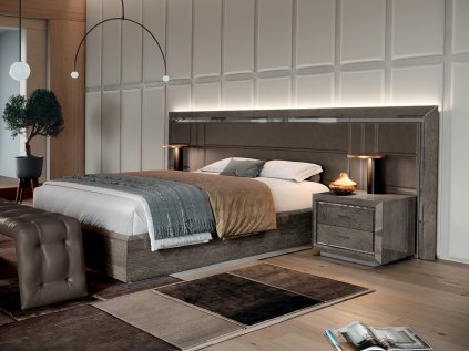 Dizajnová moderná spálňa ELITE MIRAGE
