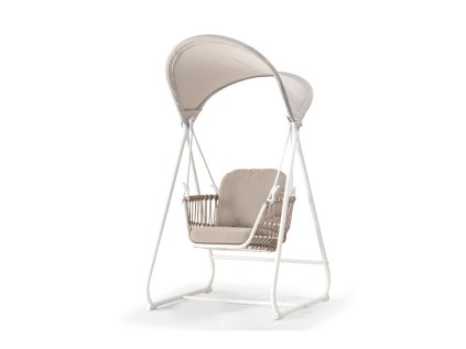 Hojdačka so stojanom š. 103 hl. 120 v. 192 / v. sedu 50 cm