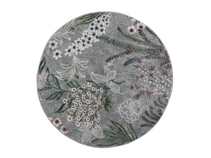 Koberec LAGUNA ROUND 63893/7676 od talianskej spoločnosti SITAP