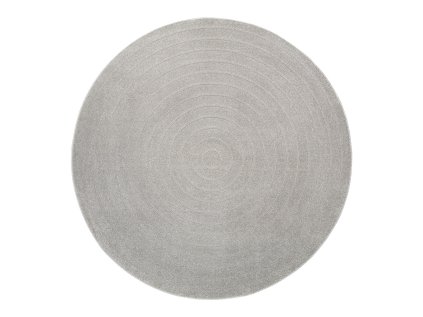 Okrúhly koberec CORTINA SFERA GREY od talianskej spoločnosti SITAP
