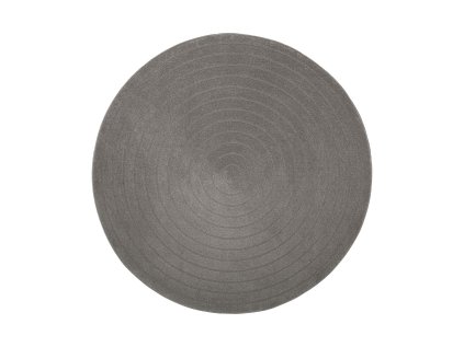 Okrúhly koberec CORTINA SFERA TAUPE od talianskej spoločnosti SITAP