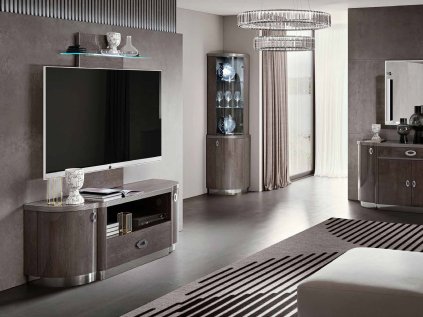 Oblý nábytok do obývačky ARMONIA