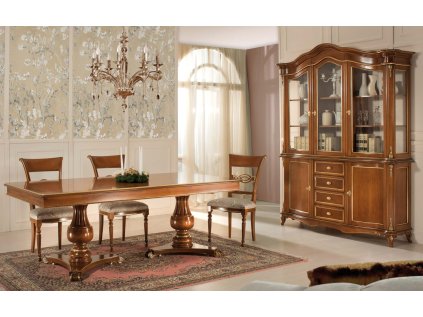 Drevený nábytok do jedálne LIBERTY