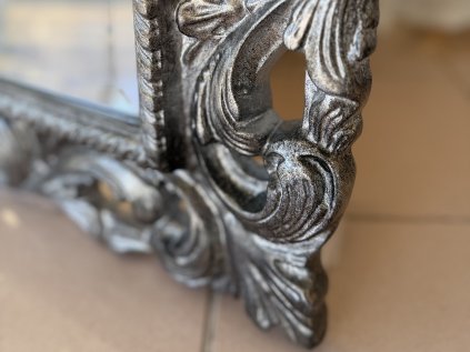 Luxusné zrkadlo 7.1885/BB od popredného talianskeho výrobcu Morello