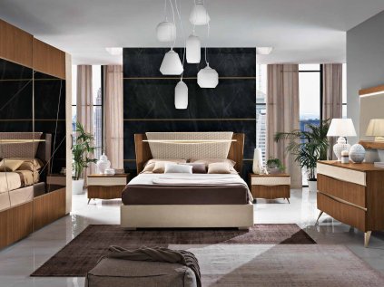 Spálňový nábytok EMOZIONI