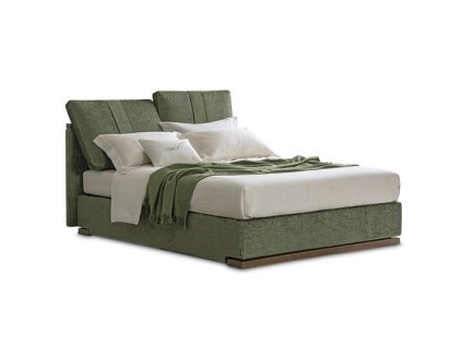 Manželská posteľ s polohovaním OBEROI