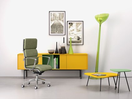 Executive pracovné kreslá ORIGAMI MASTER