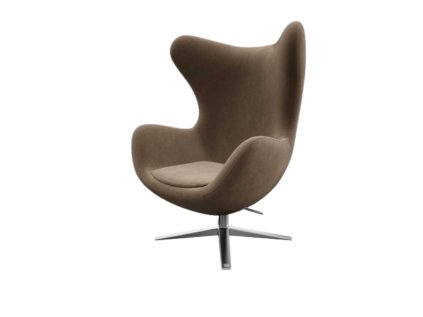 Otočné kreslo POETI