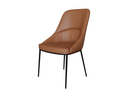 Jedálenská stolička MARRADI vo farbe Mocha od spoločnosti Miotto