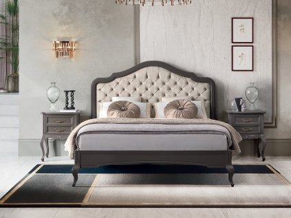 Štýlová spálňa VERDI FUMO RAMATO