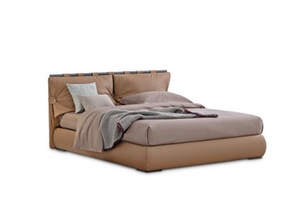 Dizajnová manželská posteľ DUAL