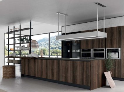 Talianska moderná kuchyňa XILO+