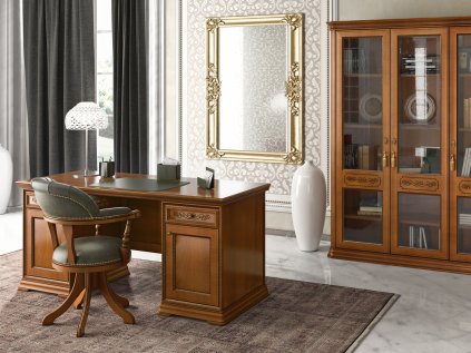 Rustikálna pracovňa TORRIANI NOCE